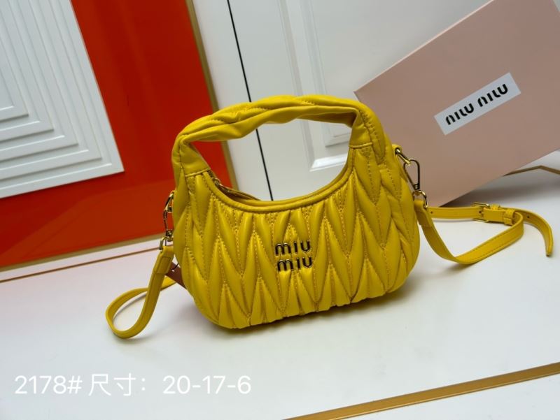 Miu Miu Hobo Bags